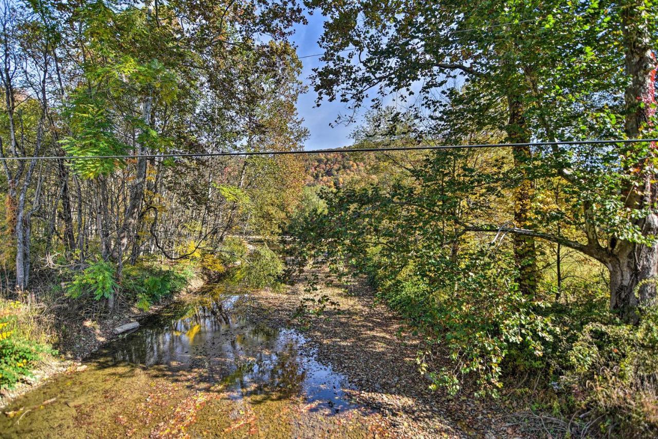 Pet-Friendly Cabin With Fire Pit And River Access! Parsons Екстериор снимка